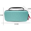 Nintendo Switch Lite Green Game Console Case Storage Bag - 3