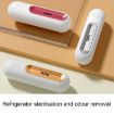 Rose Red HX-889 Sterilization Deodorant Purifier for Home & Clothing - 2