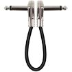 Electric Guitar Effect Line - Single Block Audio Instrument Cable, 15cm - 1