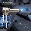 Electric Guitar Effect Line - Single Block Audio Instrument Cable 15cm - 3