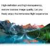 Sunnylife HD Explosion-proof Film Glasses Protector for DJI Goggles 2, 2 Pairs - 5