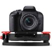 JMSUZ12412 Blue GoPro Quick Hanging SLR Camera Waist Buckle - 5