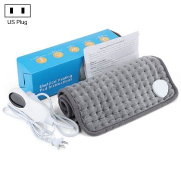 Electric Heating Pad Blanket for Home Physiotherapy (US Plug) - 1