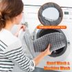 Electric Heating Pad Blanket for Home Physiotherapy (US Plug) - 4