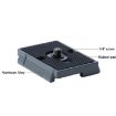 JMSUZ 200PL-14 Quick Release Plate for Manfrotto Tripod Head - 4