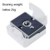 JMSUZ 200PL-14 Quick Release Plate for Manfrotto Tripod Head - 5