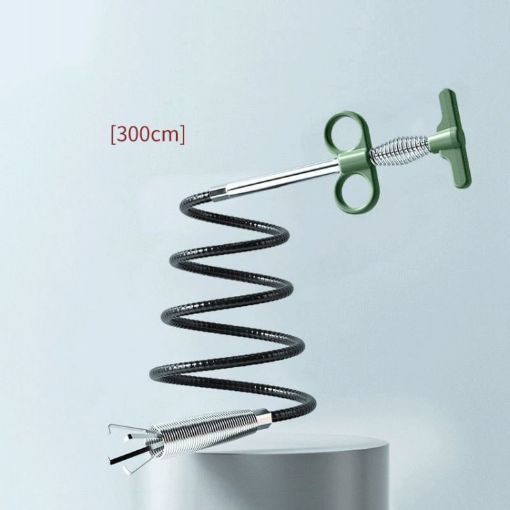 3M Four-Claw Sewer Dredge Pipe Blockage Dredging Tool - 1