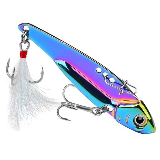 PROBEROS DW559 Colorful VIB Lure Bait, 15g Fishing Tackle - 1