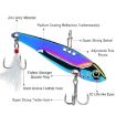 PROBEROS DW559 Colorful VIB Lure Bait, 15g Fishing Tackle - 4