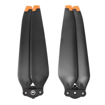Mavic 3 Sunnylife 9453F-1 Orange Paddle Tip Quick Release Blades Pair - 1
