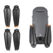 Mavic 3 Sunnylife 9453F-2 Silver Paddle Tip Quick Release Blades 2 Pairs - 2