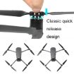 Mavic 3 Sunnylife 9453F-2 Silver Paddle Tip Quick Release Blades 2 Pairs - 5