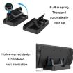 PGTECH Adjustable Console Stand + Trackpad Sticker Set for Steam Deck - 4