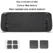PGTECH Adjustable Console Stand + Trackpad Sticker Set for Steam Deck - 5