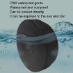 R16 Smart Wireless Self-Powered Doorbell EU Plug - 1 For 1 Hotel Home - 5