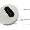 T10-1 Wireless Intelligent Doorbell, Self-Power, UK Plug, Black - 3