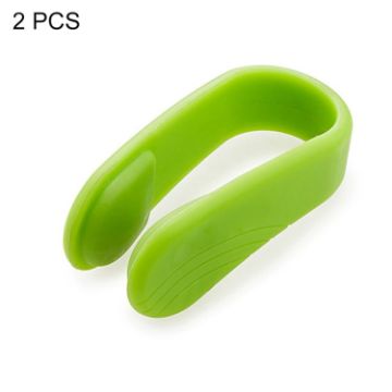 Tiger Gripper Hukou Acupoint Massager 2 PCS - Green - 1