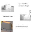 Green Simulation Flame Aromatherapy Humidifier with Ambient Light - 4