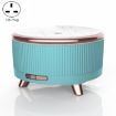 Emerald Ultrasonic Aromatherapy Diffuser Humidifier Essential Oil UK Plug - 1