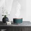 Advanced Black Ultrasonic Aromatherapy Diffuser Humidifier UK Plug - 6