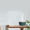 Ultrasonic Aromatherapy Diffuser Humidifier Essential Oil UK Plug White - 5