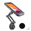 WEST BIKING Waterproof Shockproof Phone Bracket, Raise Handlebar Style - 1