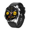 UM93Pro Smartwatch: 1.28" Heart Rate, Blood Oxygen, Bluetooth Call, NFC - 1