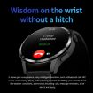 UM93Pro Smartwatch: 1.28" Heart Rate, Blood Oxygen, Bluetooth Call, NFC - 6