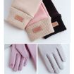 Winter Outdoor Cycling Touch Screen Warm Gloves Black - WST-03 - 3