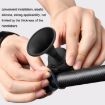 Compact BG-3502 Red Electric Horn for Kids' Bikes - Portable Bell - 4