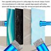 10mm Ceramic Glass & Marble Hole Opener Puncher for Domestic Use - 6