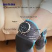 Electric Heating Therapy Knee Pad Brace - Single, No Vibration Massage - 5