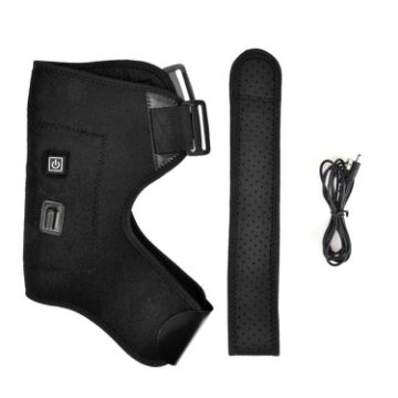 USB Electric Heating Shoulder Protector - Relieve Shoulder Pain Efficiently - 1