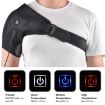 USB Electric Heating Shoulder Protector - Relieve Shoulder Pain Efficiently - 5