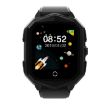 DF73 1.4" 4G GPS Kids Calling Watch with SOS - Black - 1