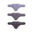 Grey Memory Foam Lumbar & Neck Pillow Car Headrest - Slow Rebound - 2
