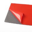Chevrolet Corvette C8 LHD Front Storage Vent Sticker Black - 5