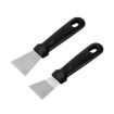 Stainless Steel Scimitar Hood Decontamination & Fridge Defrosting Tool - 2