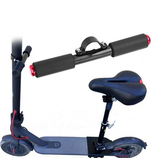 Xiaomi M365 Scooter Kids Hand Support Rod with Light - 1