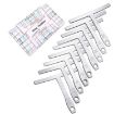 T-Type Guitar Ruler + String High Ruler Repair Measuring Tools - 1