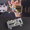 Silver Folk Ukulele Guitar Chord Assist for Beginners Guitar Boosters - 5
