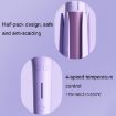 32mm RD-2118 Automatic Hair Curler, Electric Rotary, CN Plug - Purple - 6