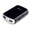 F-16 Pocket High Power Wired Mini Hearing Aid Sound Amplifier (Black) - 4