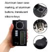 Compact 8 Band SSB/CW QRP Transceiver for Ham Radio - Host + Hand Mi EU - 5