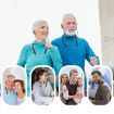 Z3 Free Digital Wireless Hearing Aids for Elderly, Multi-channel, Grey - 6