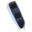HONCAM Dual Dock Charger for PS5 Gamepad - White - 1