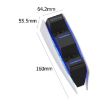 HONCAM Dual Dock Charger for PS5 Gamepad - White - 3