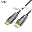 30m HDMI 2.0 Male to Male 4K HD Active Optical Cable - 1