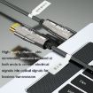 90m HDMI 2.0 Male to Male 4K HD Active Optical Cable - 7
