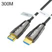300m HDMI 2.0 Male to Male 4K HD Active Optical Cable - 1